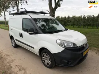 Fiat Doblò Cargo 1.3 MJ L1H1 Bj’06-2016 AIRCO !!