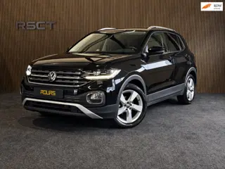 Volkswagen T-Cross 1.0 TSI Style|ACC|Apple Carplay|Stoelverwarming|Airco