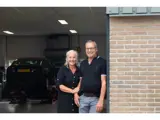 Foto 28 van Ford Kuga 2.5 PHEV ST-Line X Afn. Tr haak | Winterpack | LMV 18" | Zw hemel | Stof/alcantara