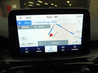 Foto 19 van Ford Kuga 2.5 PHEV ST-Line X Afn. Tr haak | Winterpack | LMV 18" | Zw hemel | Stof/alcantara