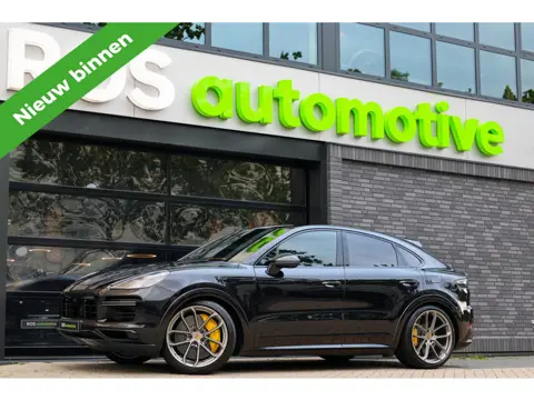 Porsche Cayenne Coupé 4.0 Turbo S E-Hybrid | NAP! | KERAMISCH | STOELKOELING | 360 | SOFT-CLOSE | CA