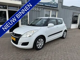 Suzuki Swift 1.2 Comfort EASSS (bj 2012)