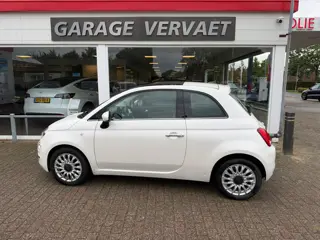 Foto 10 van Fiat 500 1.2 Pop