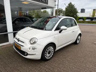 Foto 11 van Fiat 500 1.2 Pop