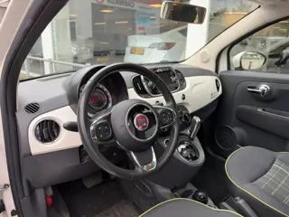 Foto 15 van Fiat 500 1.2 Pop