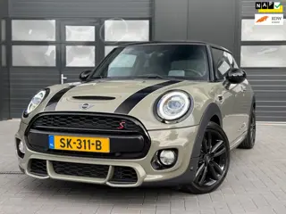 Mini 3-Deurs 2.0 Cooper S |Full option|Eerste eigenaar|LED|VOL