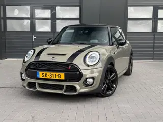 Foto 12 van Mini 3-Deurs 2.0 Cooper S |Full option|Eerste eigenaar|LED|VOL