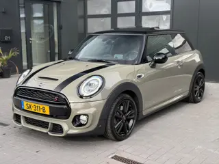 Foto 13 van Mini 3-Deurs 2.0 Cooper S |Full option|Eerste eigenaar|LED|VOL