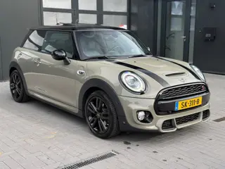 Foto 14 van Mini 3-Deurs 2.0 Cooper S |Full option|Eerste eigenaar|LED|VOL