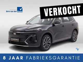 GEELY Starray EM-i 1.5 Max+ (bj 2026, automaat)