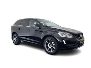 Volvo XC60 2.0 D3 FWD Ocean Race Aut. *LEATHER | HEATED-COMFORTSEATS | NAVI-FULLMAP | PRIVACY-GLASS 