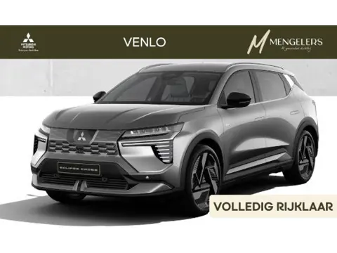 Mitsubishi Eclipse Cross Intense+ 87 kWh RIJKLAAR | NIEUW uit voorraad | €3.000,- VOORDEEL