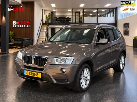 BMW X3 XDrive20i High Executive MPakket|Leer|Xenon|Pdc|Nap