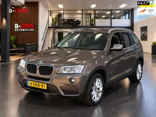 BMW X3 XDrive20i High Executive MPakket|Leer|Xenon|Pdc|Nap