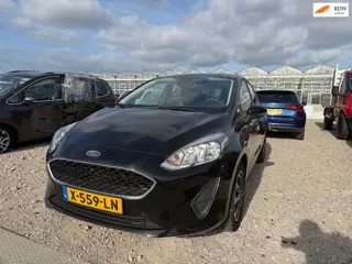 Ford Fiesta 1.1 Trend | 2018 | Benzine | Handgeschakeld | Motorprobleem 1 CILINDER DEFECT