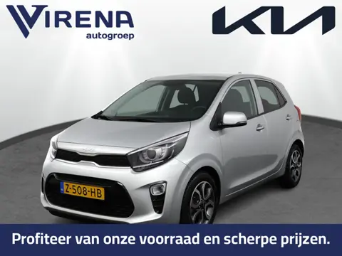 Kia Picanto 1.0 DPi DynamicPlusLine Airco - Apple Carplay/Android Auto - Cruise Control - Climate Co