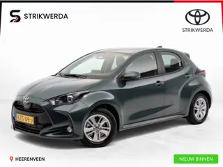 Toyota Yaris 1.5 Hybrid 115 Active