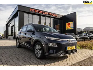 Hyundai Kona EV Comfort 64 kWh, NL Auto, Krell Audio, Metallic lak!