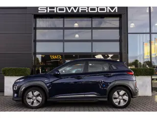 Foto 13 van Hyundai Kona EV Comfort 64 kWh, NL Auto, Krell Audio, Metallic lak!