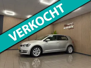 Volkswagen Golf 1.0 TSI Comfortline * Navigatie / Parkeersensoren / Cruise control / NL Auto *