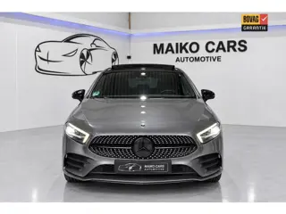 Foto 18 van Mercedes-Benz A-klasse 250 e AMG Limited|PANO|Black Edition