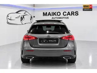 Foto 17 van Mercedes-Benz A-klasse 250 e AMG Limited|PANO|Black Edition