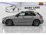 Foto 26 van Mercedes-Benz A-klasse 250 e AMG Limited|PANO|Black Edition