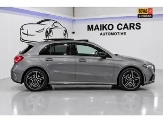 Foto 15 van Mercedes-Benz A-klasse 250 e AMG Limited|PANO|Black Edition