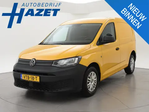 Volkswagen Caddy Cargo 2.0 TDI + CRUISE CONTROL | AIRCO | BLUETOOTH | PARKEERSENSOREN | 2 ACHTERDEUR