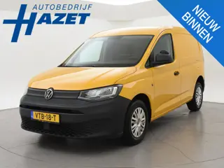 Volkswagen Caddy Cargo 2.0 TDI + CRUISE CONTROL | AIRCO | BLUETOOTH | PARKEERSENSOREN | 2 ACHTERDEUR