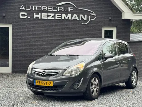 Opel Corsa 1.3 CDTi EcoFlex S/S Cosmo Cruise Control Navigatie inruilkoopje!
