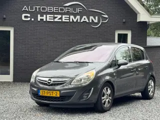 Opel Corsa 1.3 CDTi EcoFlex S/S Cosmo Cruise Control Navigatie inruilkoopje!