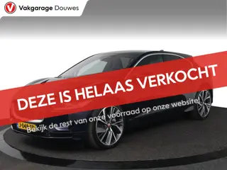 Jaguar I-PACE EV400 HSE 90 kWh |NAP|Meridian|Memory|Performance-stoelen|Pano