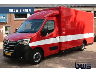 Renault Master T35 2.3 dCi 165 Meubelbak / Airco / Cruise
