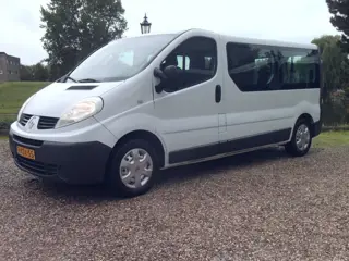 Renault Trafic Passenger 2.0 dCi Authentique 9 Persoons - Airco - 6 Bak - 9 Persoons