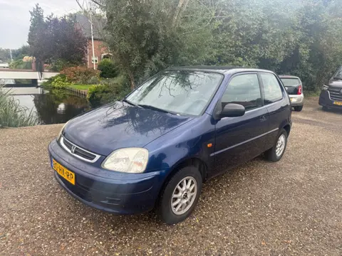 Honda Logo 1.3i uniek met 97211 km nap