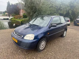Honda Logo 1.3i uniek met 97211 km nap