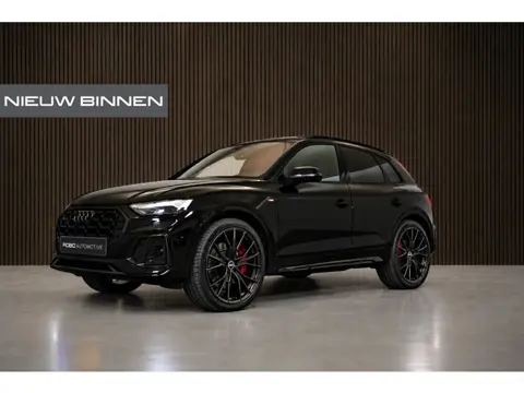 Audi Q5 55 TFSI e S edition | Bang & Olufsen | Stuurverwarming | Stoelverwarming | RS Stoelen | Memo