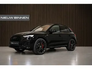 Audi Q5 55 TFSI e S edition | Bang & Olufsen | Stuurverwarming | Stoelverwarming | RS Stoelen | Memo