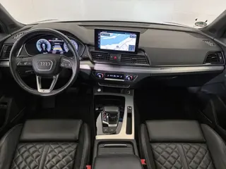 Foto 14 van Audi Q5 55 TFSI e S edition | Bang & Olufsen | Stuurverwarming | Stoelverwarming | RS Stoelen | Memo