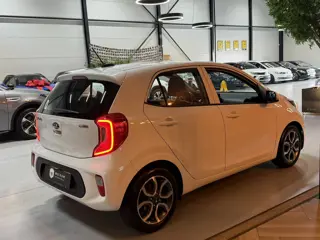 Foto 20 van Kia Picanto 1.0 CVVT First Edition|Garantie|NAP NL Auto|Nav|Camera|Cruise|Airco
