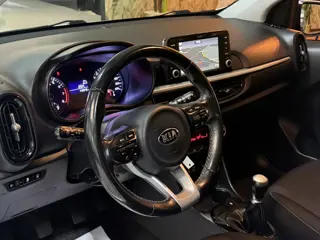 Foto 18 van Kia Picanto 1.0 CVVT First Edition|Garantie|NAP NL Auto|Nav|Camera|Cruise|Airco