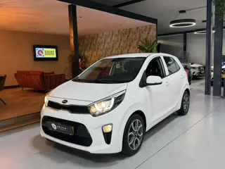 Foto 17 van Kia Picanto 1.0 CVVT First Edition|Garantie|NAP NL Auto|Nav|Camera|Cruise|Airco