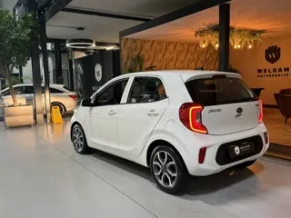 Foto 16 van Kia Picanto 1.0 CVVT First Edition|Garantie|NAP NL Auto|Nav|Camera|Cruise|Airco