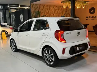 Foto 15 van Kia Picanto 1.0 CVVT First Edition|Garantie|NAP NL Auto|Nav|Camera|Cruise|Airco