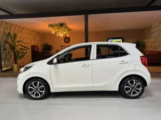Foto 14 van Kia Picanto 1.0 CVVT First Edition|Garantie|NAP NL Auto|Nav|Camera|Cruise|Airco