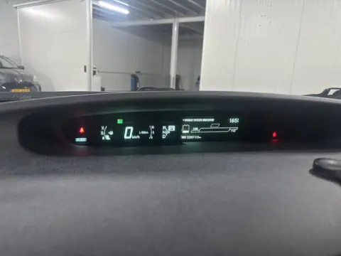 Toyota Prius 1.8 Executive NL Auto, onderhoud op orde, 2e eigenaar