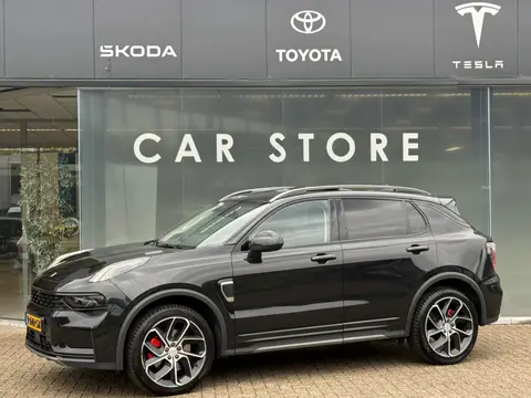 Lynk & Co 01 1.5 PHEV 96% SOH PANO|360CAM|INFINITY|ACC|VOL UITGEVOERD