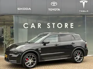 Lynk & Co 01 1.5 PHEV 96% SOH PANO|360CAM|INFINITY|ACC|VOL UITGEVOERD