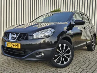 Nissan QASHQAI 2.0 Acenta /Panoramadak/Trekhaak/Camera!